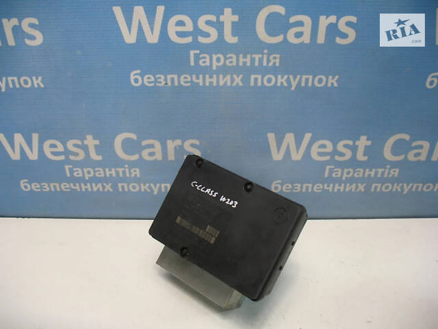 Б/в Блок керування ABS на Mercedes-Benz C-Class 2000-2007