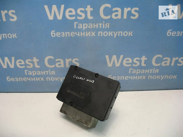 Б/в Блок керування ABS на Mercedes-Benz C-Class 2000-2007