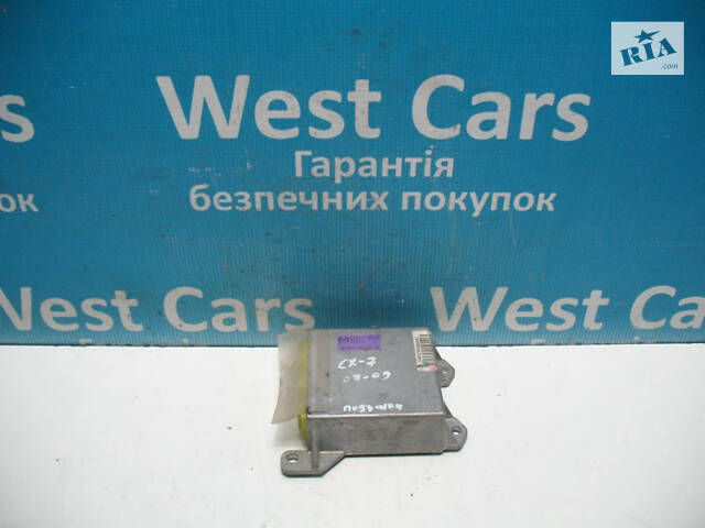 Б/в Блок керування AIRBAG на Mazda CX-7 2006-2012