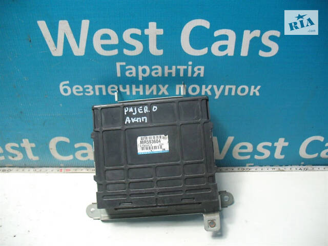 Б/в Блок керування АКПП 3.2D на Mitsubishi Pajero Wagon 2000-2002