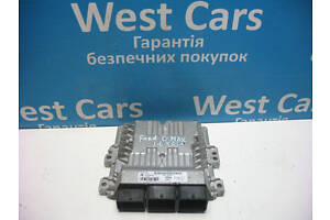 Б/в Блок керування двигуном 1.6 tdci на Ford C-Max. Купуй найкраще! 2003-2010