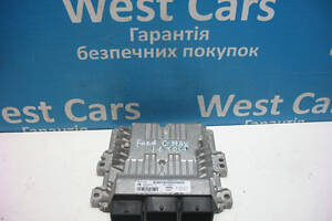 Б/в Блок керування двигуном 1.6 tdci на Ford C-Max. Купуй найкраще! 2003-2010