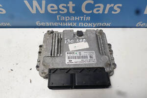 Б/в Блок керування двигуном 1.6CRDI на Hyundai i30 2010-2012