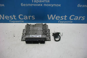 Б/в Блок керування двигуном 1.8d з іммобілайзером на Ford Transit Connect 2003-2008