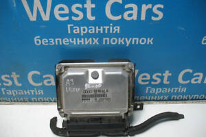 Б/в Блок керування двигуном 1.9TDI ASV на Audi A3 1997-2003