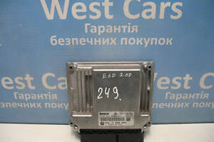 Б/в Блок керування двигуном 2.0D на BMW 3 Series 2003-2010