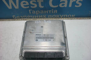 Б/в Блок керування двигуном DDE 3.0D на BMW 7 Series 1999-2004