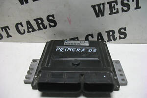 Б/в Блок керування двигуном на Nissan Primera 2001-2007