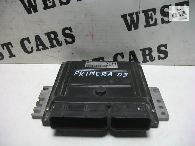 Б/в Блок керування двигуном на Nissan Primera 2001-2007