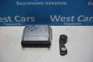 Б/в Блок керування двигуном з іммобілайзером 2.4d на Volvo XC90 2002-2006