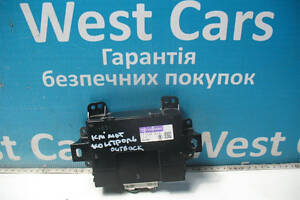 Б/в Блок керування кліматконтролем Denso 2.5/3.0B на Subaru Legacy 2006-2009