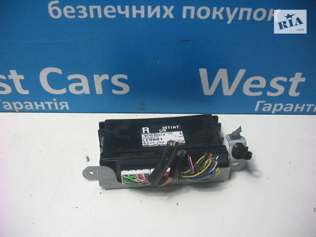 Б/в Блок керування МКПП 2.0 дизель на Subaru Outback 2006-2009