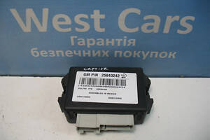 Б/в Блок керування освітленням салону на Chevrolet Captiva 2006-2008