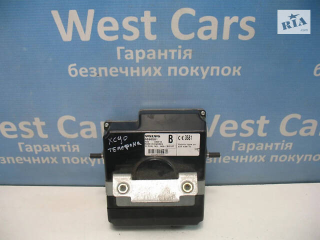 Б/в Блок керування телефону на Volvo XC90 2002-2006