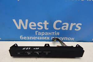 Б/в Блок кнопок на BMW X3 2004-2010