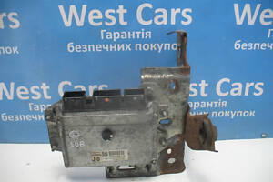 Б/в Блок управления двигателем 1.6B на Nissan Qashqai 2006-2013