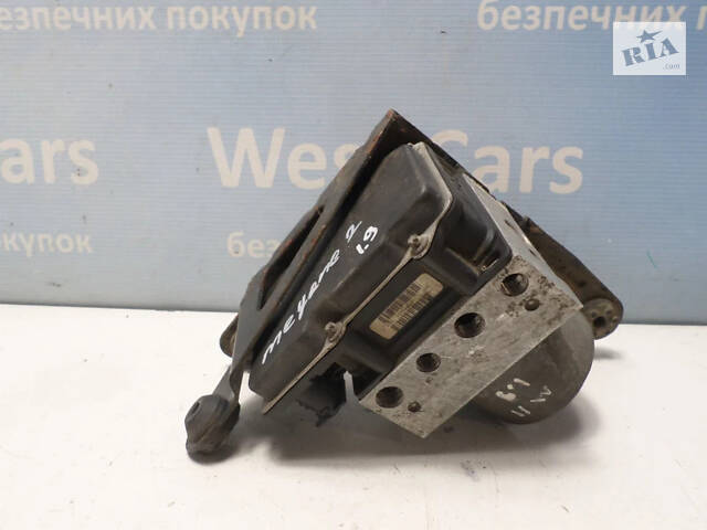 Б/в Блок управління ABS 1.9DCi на Renault Scenic 2003-2009