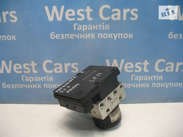 Б/в Блок управління ABS 2.0D на Land Rover Freelander 1997-2006