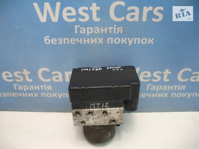 Б/в Блок управління ABS 2.5D на Mitsubishi Pajero Sport 1996-2009