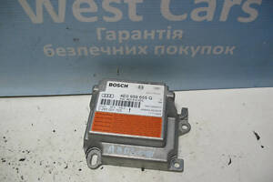 Б/в Блок управління Airbag Bosch на Audi A8 2003-2009