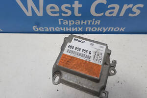 Б/в Блок управління Airbag на Audi A6 1997-2004