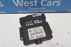 Б/в Блок управління АКПП 2.5TDi на Volkswagen Touareg 2002-2009