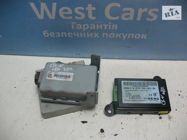 Б/в Блок управління BLUETOOTH на Honda CR-V 2006-2012