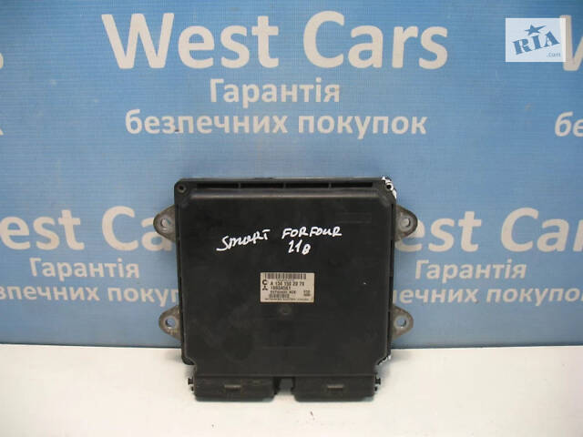 Б/в Блок управління двигуном 1.1B дефект на Mitsubishi Colt 2004-2006