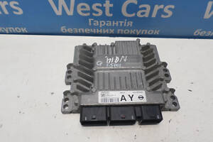 Б/в Блок управління двигуном 1.5DCi на Nissan Qashqai 2007-2014