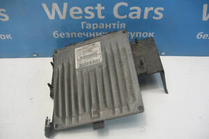 Б/в Блок управління двигуном 1.5DCi на Renault Kangoo 2003-2009