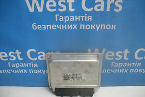 Б/в Блок управління двигуном 1.8T на Audi A6 1998-2001