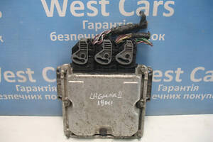 Б/в Блок управління двигуном 1.9DCI на Renault Laguna 2002-2008