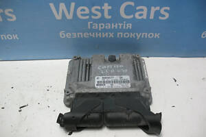 Б/в Блок управління двигуном 2.0D на Opel Antara 2006-2012