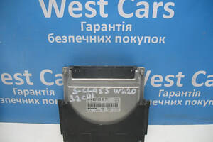 Б/в Блок управління двигуном АКПП 3.2CDI Bosch на Mercedes-Benz S-Class 1998-2005