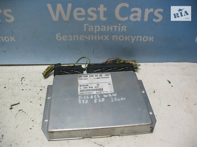 Б/в Блок управління ESP 2.2CDi на Mercedes-Benz E-Class 1999-2002