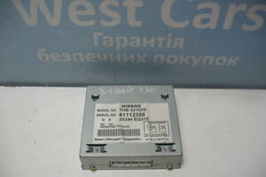 Б/в Блок управління GPS на Nissan X-Trail 2001-2007