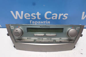 Б/в Блок управління клімат контролем на Toyota Camry 2006-2009