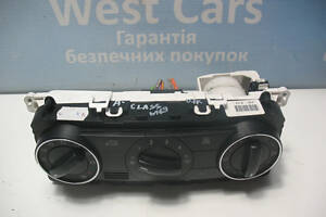 Б/в Блок управління кліматконтролем 2.0CDi на Mercedes-Benz A-Class 2004-2012