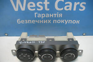Б/в Блок управління кліматконтролем 2.2D на Nissan X-Trail 2001-2007