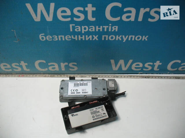 Б/в Блок управління навігацією GPS на Audi A8 2003-2009