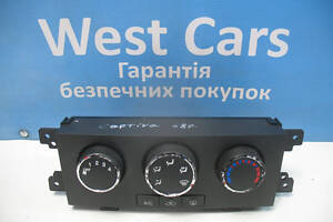 Б/в Блок управління обігрівачем/кондиціонером на Chevrolet Captiva 2006-2009