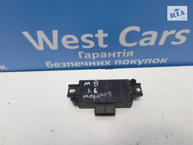 Б/в Блок управління парктроніками на Renault Grand Scenic 2008-2015