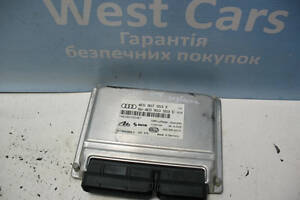 Б/в Блок управління пневмопідвіскою на Audi A8 2003-2009