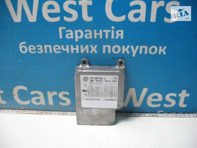 Б/в Блок управління подушок безпеки на Volkswagen Lupo. Гарантія якості! 2003-2010