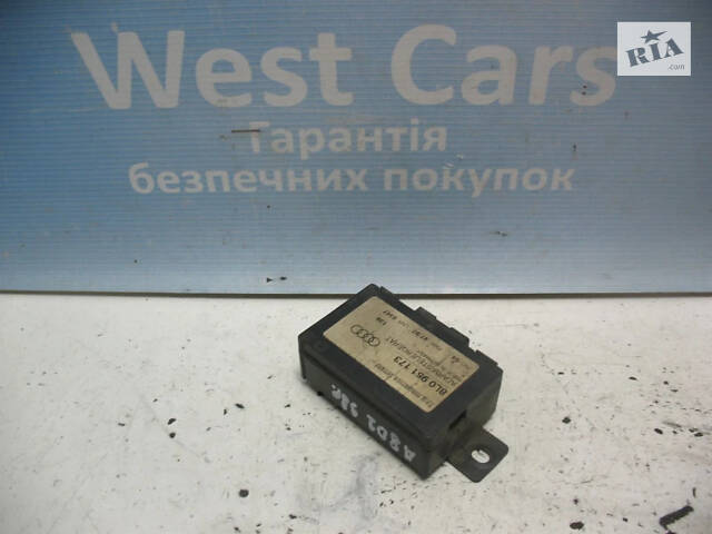 Б/в Блок управління сигналізацією на Audi A8 1994-2002