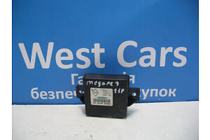 Блок управления сигнализации на Renault Megane III б/у. Гарантия качества! 2008-2012