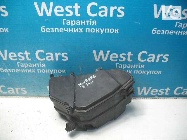 Б/в Блок запобіжників (реле) 2.5TDI на Volkswagen Touareg 2003-2010