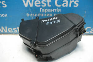 Б/в Блок запобіжників 2.5TDI на Volkswagen Touareg. Гарантія якості! 2002-2010