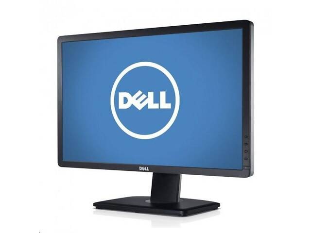 Б/В<br> <br> <br> <br> <br> <br> <br> Монітор Dell U2412MB чорний (24' IPS/1920x1200/16:10/300кд/м)<br> - Фото 1