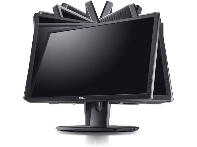 Б/В<br> <br> <br> <br> <br> <br> <br> Монітор Dell U2412MB чорний (24' IPS/1920x1200/16:10/300кд/м)<br> - Фото 4